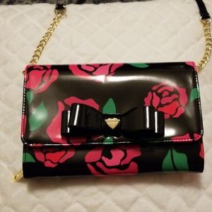 Betsey Johnson shoulder bag